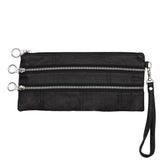 Redken Black Wristlet Bag