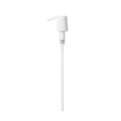 White Liter Pump