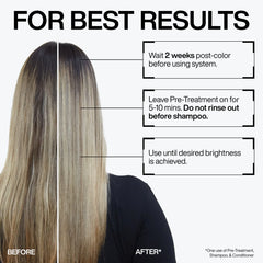 BLONDAGE HIGH BRIGHT CONDITIONER