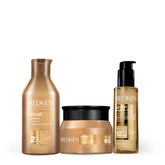All Soft Deep Moisture Trio