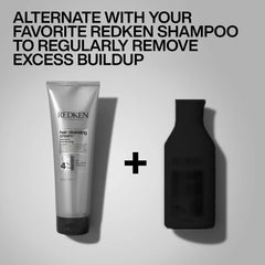 HAIR CLEANSING CREAM CLARIFYING SHAMPOO