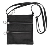 Redken Black Crossbody Bag