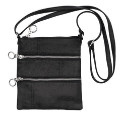 Redken Black Crossbody Bag