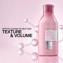 VOLUME INJECTION CONDITIONER