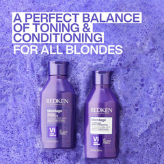 BLONDAGE COLOR DEPOSITING CONDITIONER