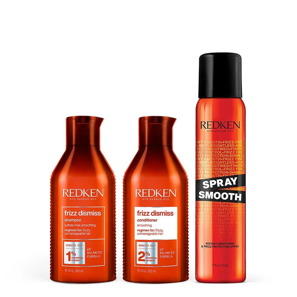 Spray Smooth Trio