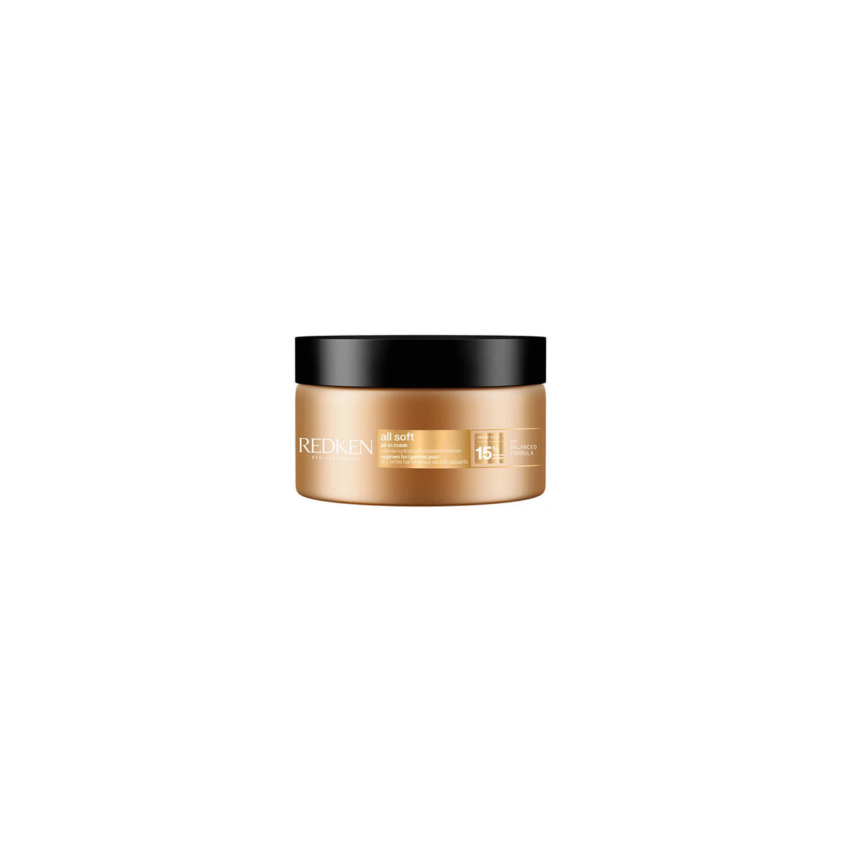 All Soft All-In Mask with Argan Oil