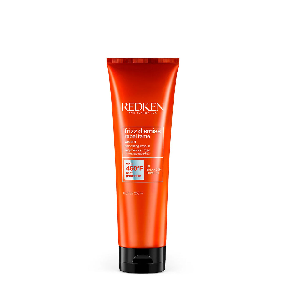FRIZZ DISMISS REBEL TAME LEAVE-IN CREAM