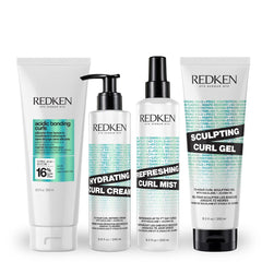 Curl Protection & Control Set
