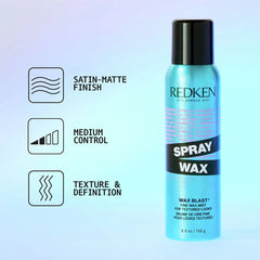 SPRAY WAX