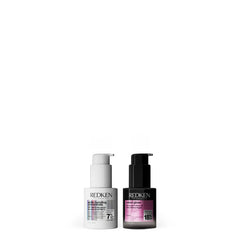 Day & Night Mini Oil & Serum Duo