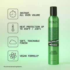 FULL VOLUME MOUSSE