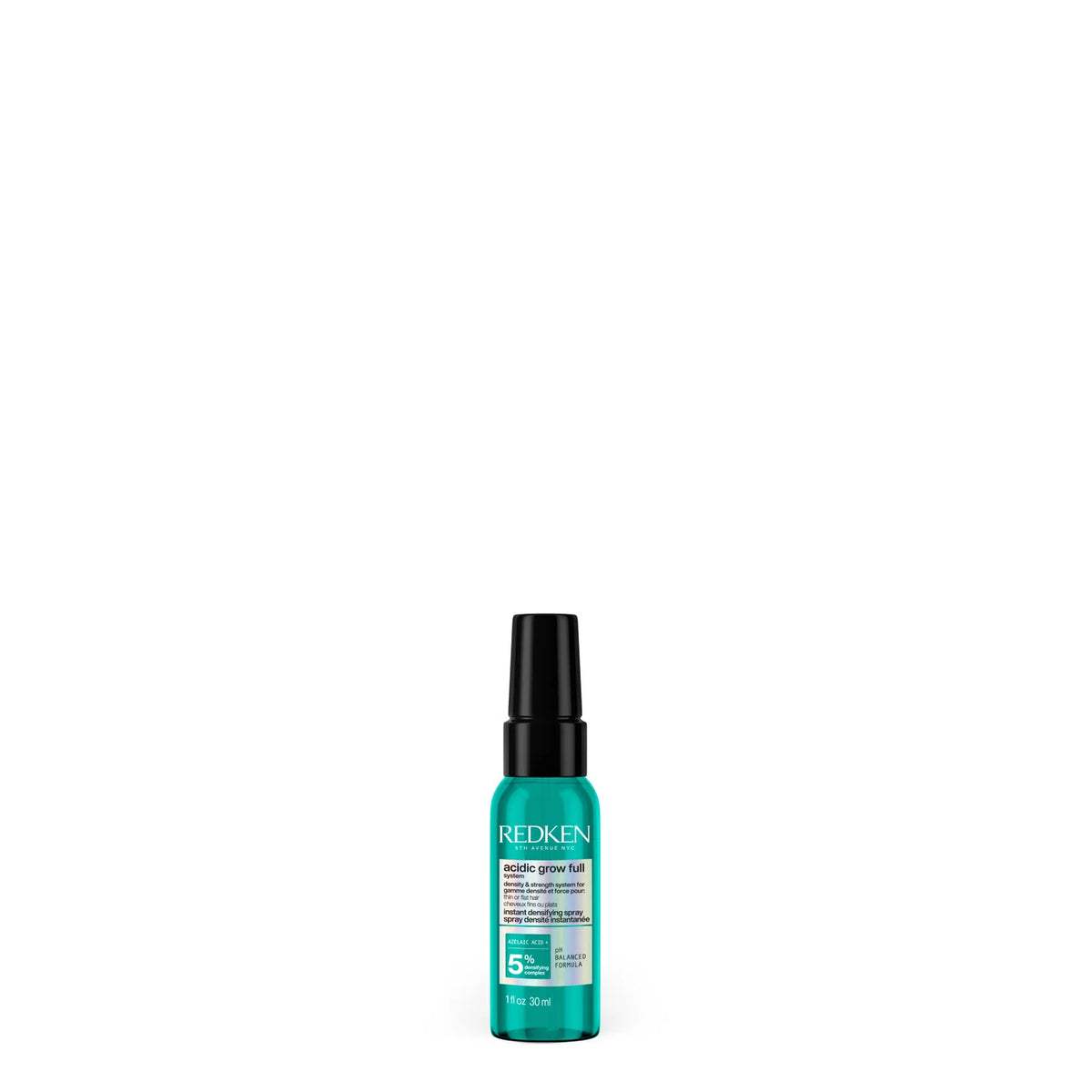 Acidic Grow Full System Instant Densifying Spray