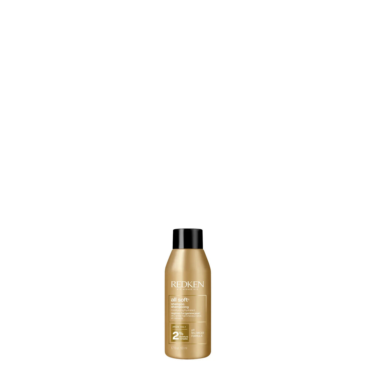 ALL SOFT SHAMPOO