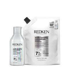 Acidic Bonding Concentrate Shampoo & Refill Duo