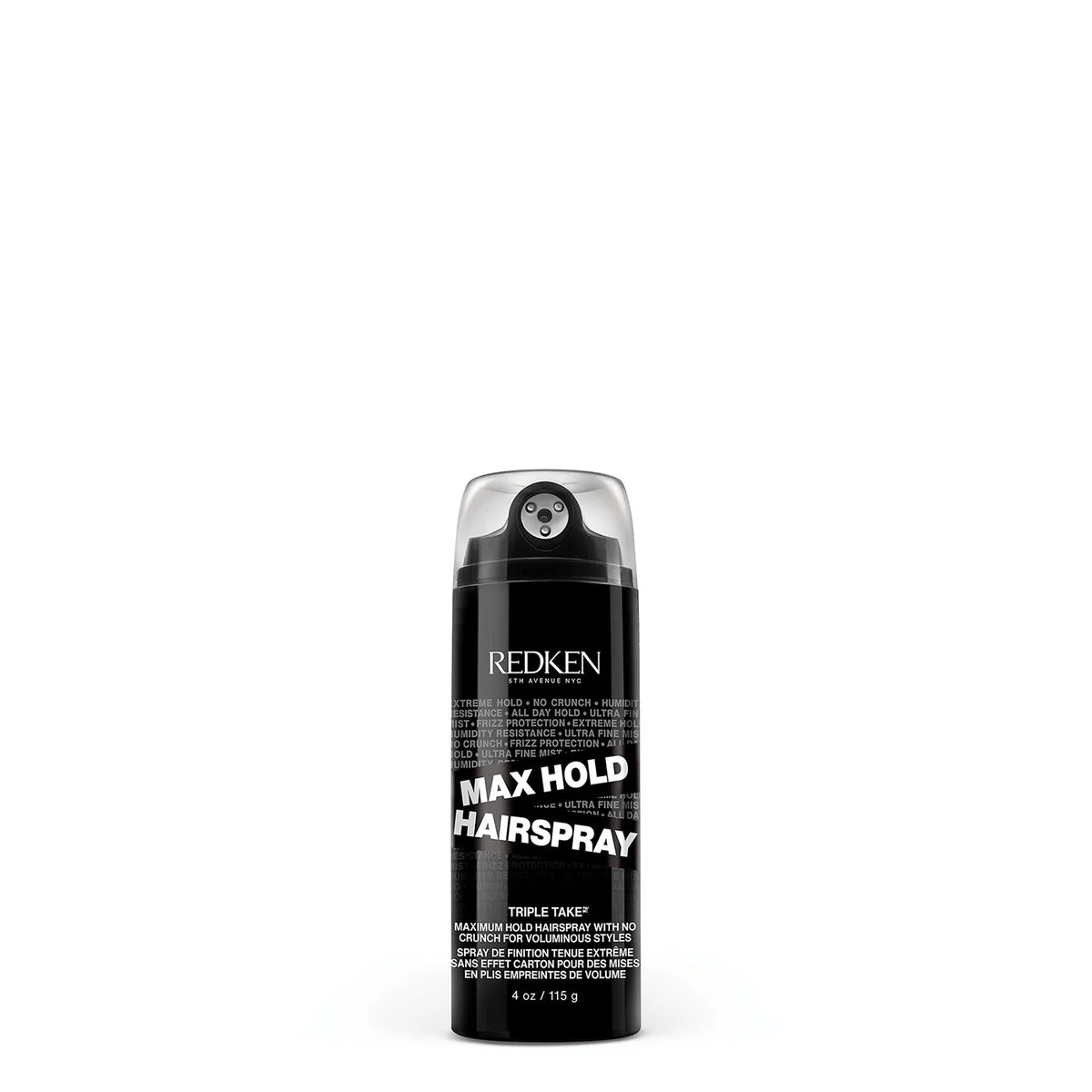 MAX HOLD HAIRSPRAY