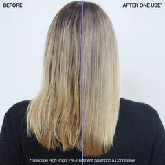 BLONDAGE HIGH BRIGHT SHAMPOO