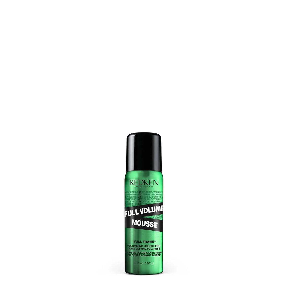 FULL VOLUME MOUSSE