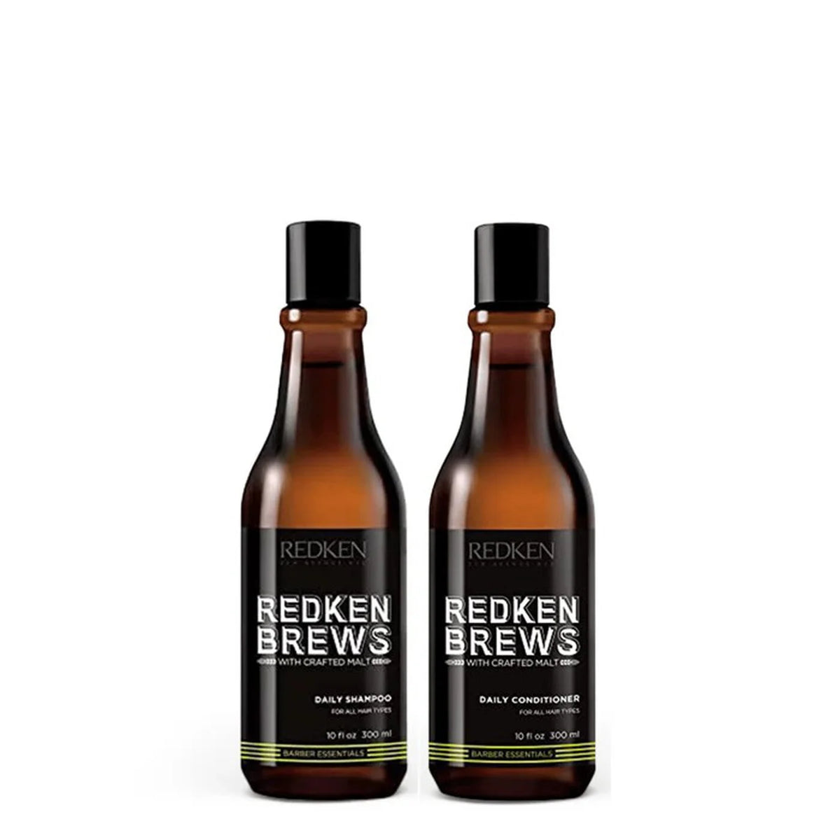 Brews Daily Wash Duo