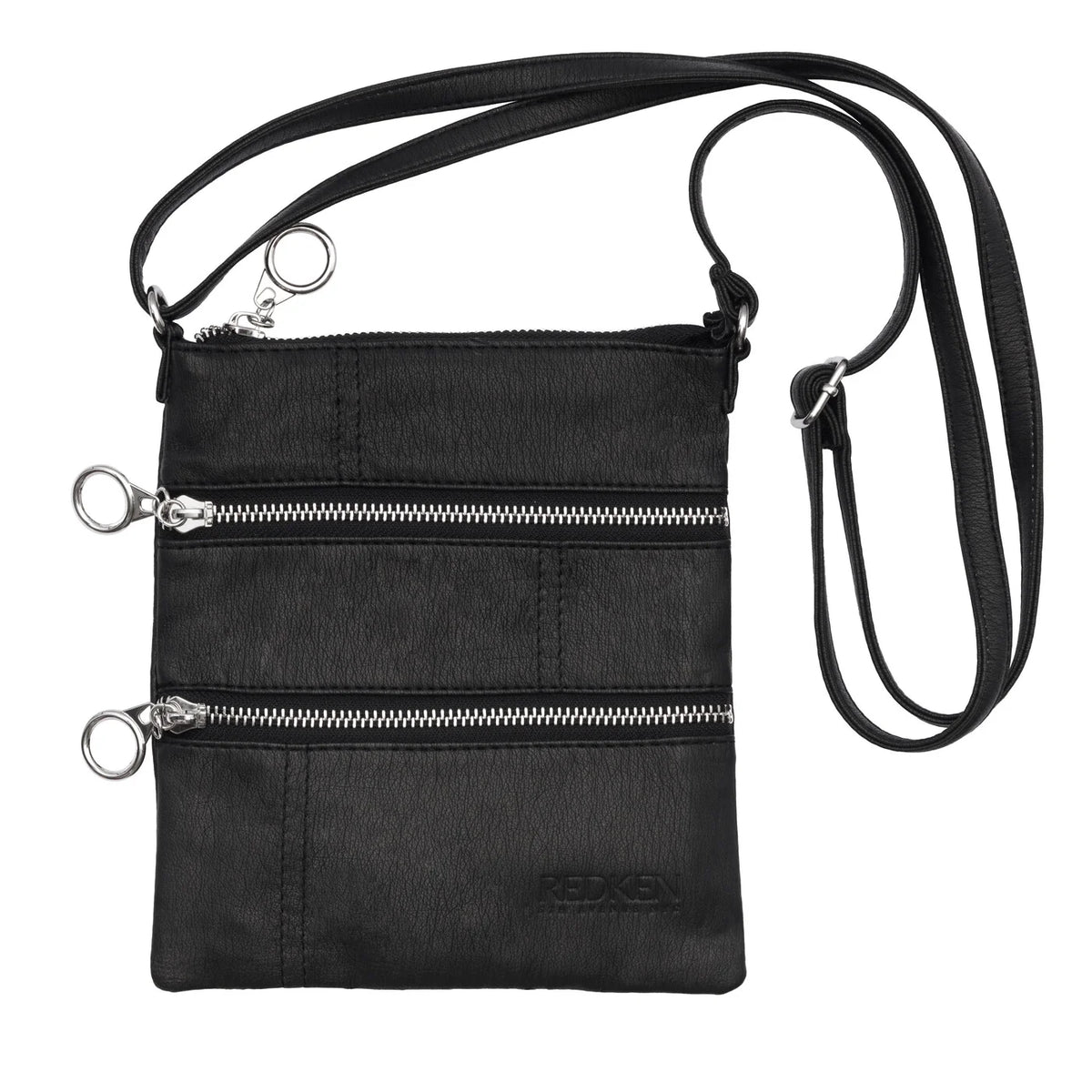 Redken Black Crossbody Bag