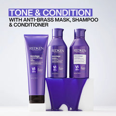 BLONDAGE COLOR DEPOSITING CONDITIONER
