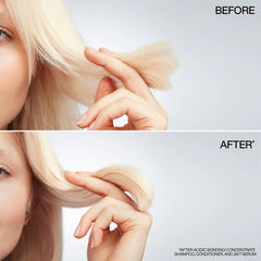 Acidic Bonding Concentrate 24/7 Night & Day Serum Duo