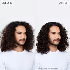 ALL SOFT SHAMPOO