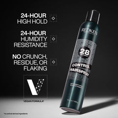 CONTROL HAIRSPRAY
