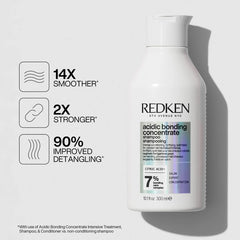Acidic Bonding Concentrate Overnight Repair Trio