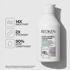 Acidic Bonding Concentrate Trio